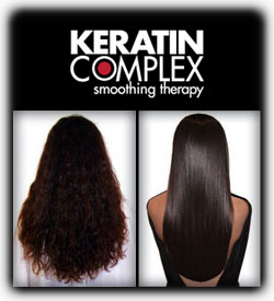 Keratin Complex Smoothing System from