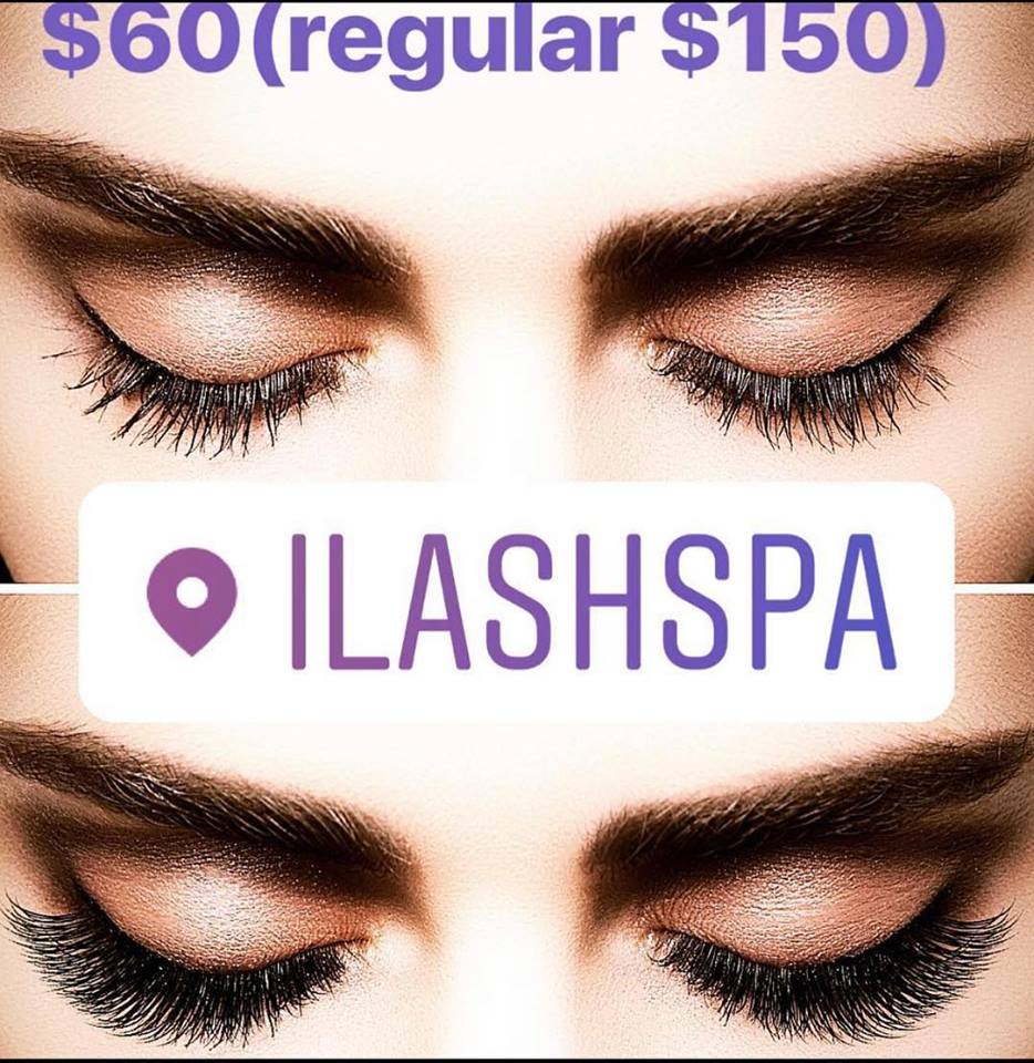 Classic Lash extenions